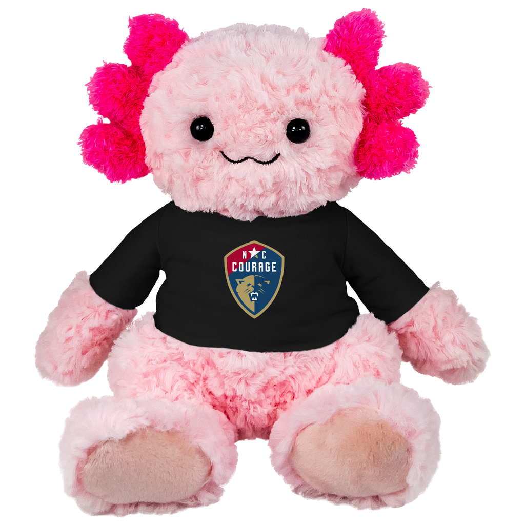 NC Courage 13" Cuddle Buddies
