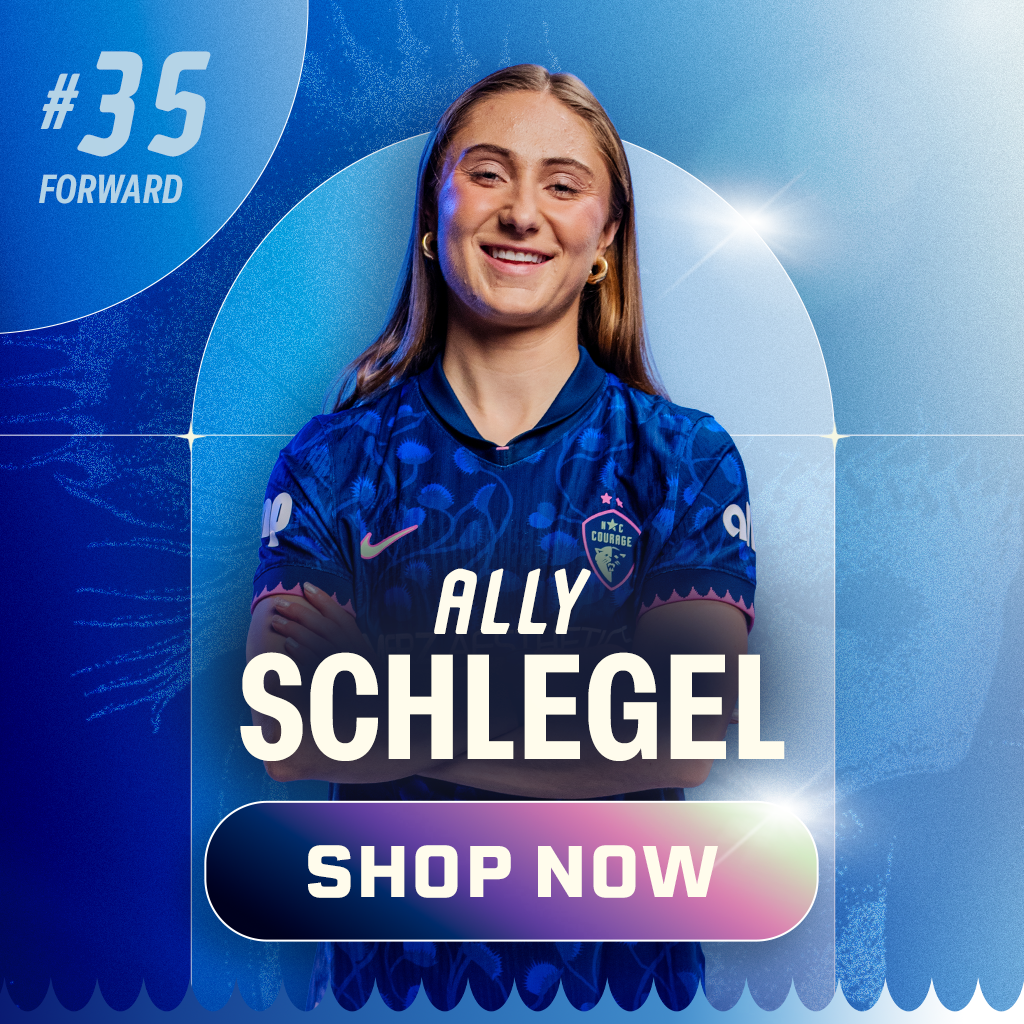 ALLY SCHLEGEL