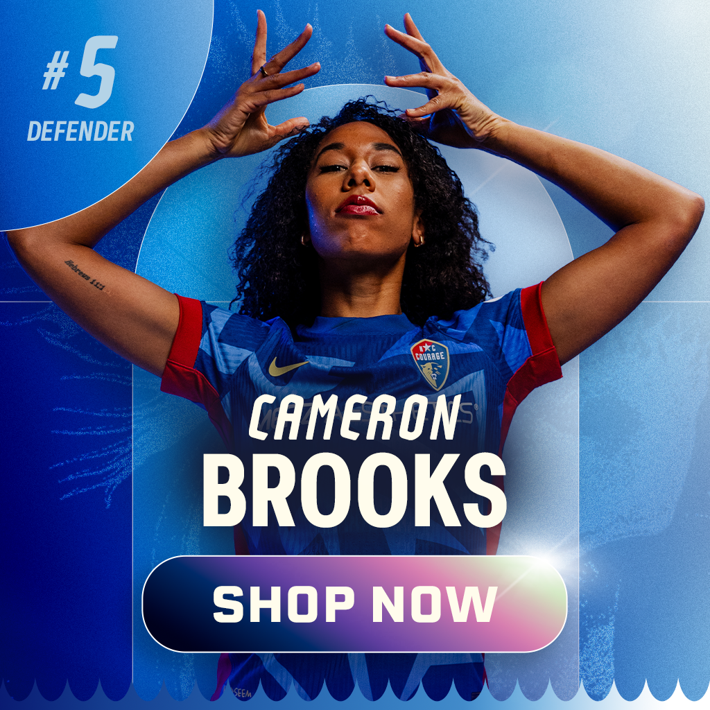 CAMERON BROOKS