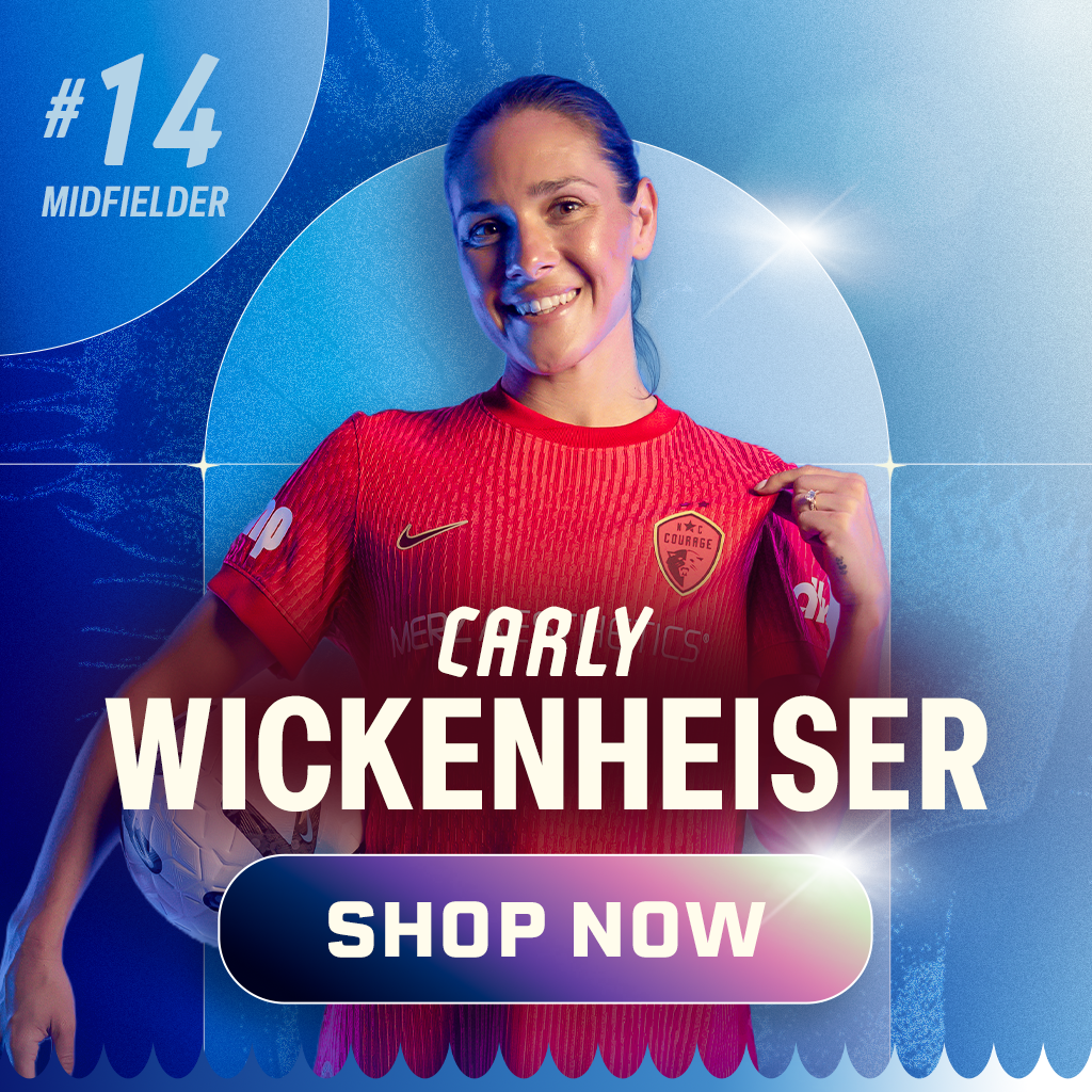 CARLY WICKENHEISER