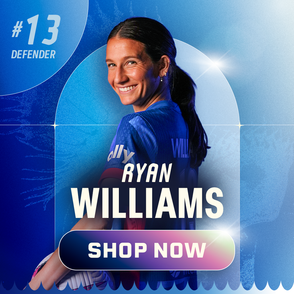 RYAN WILLIAMS
