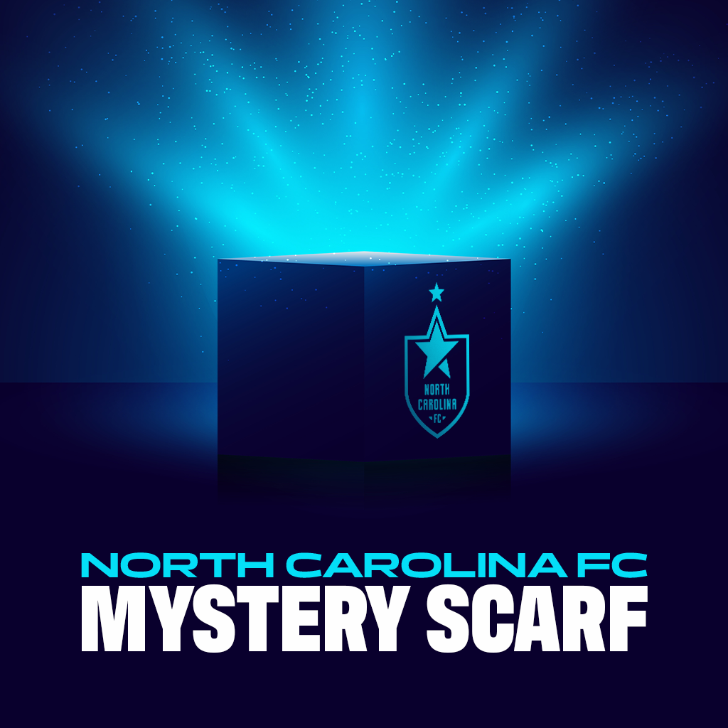 NCFC Mystery Scarf