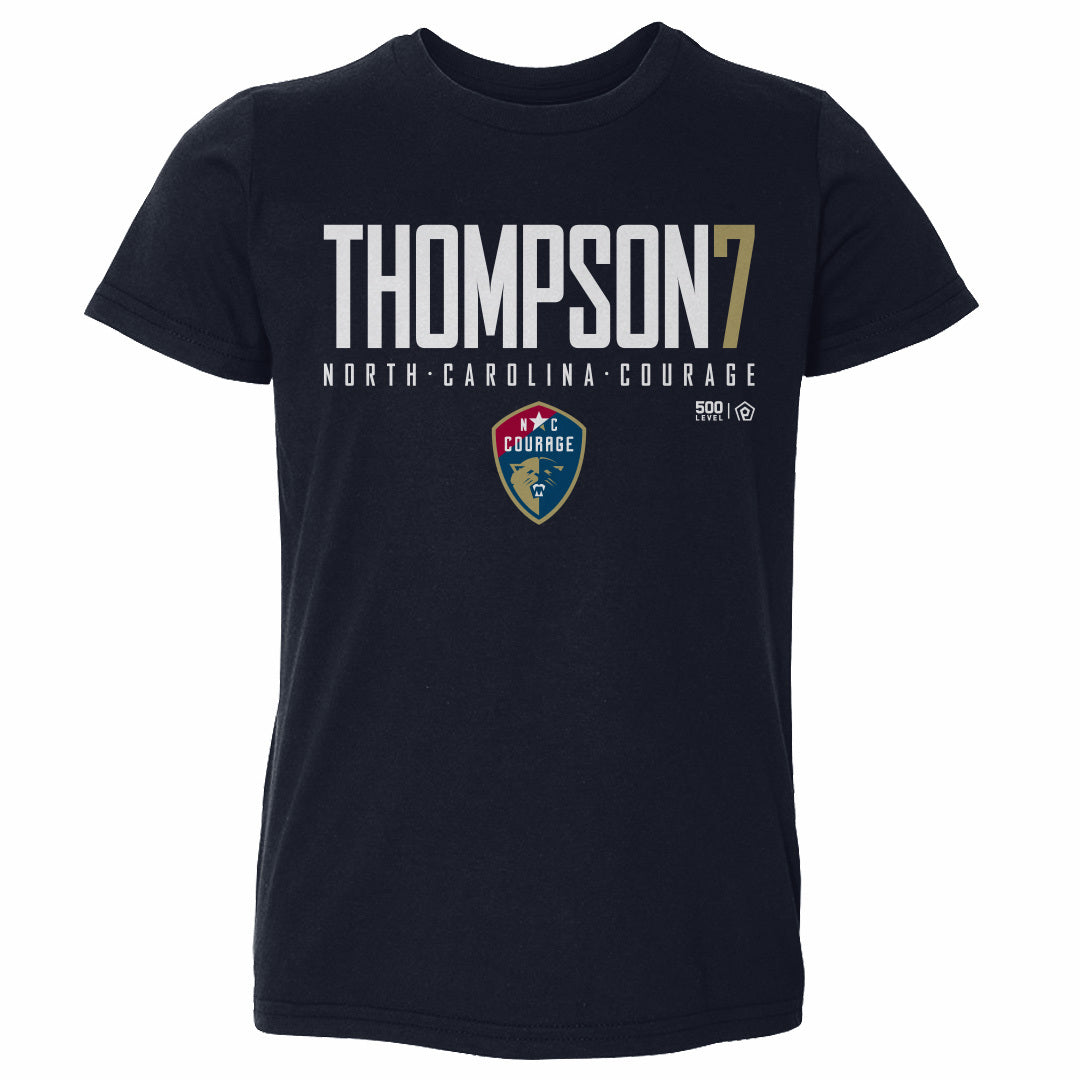 Lauryn Thompson NC Courage Elite Toddler Tee