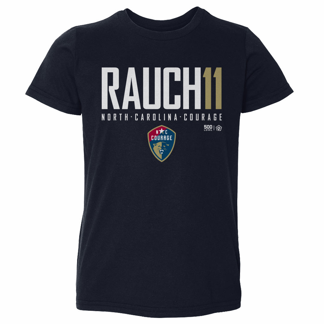 Felicitas Rauch North Carolina Courage Elite Toddler Tee