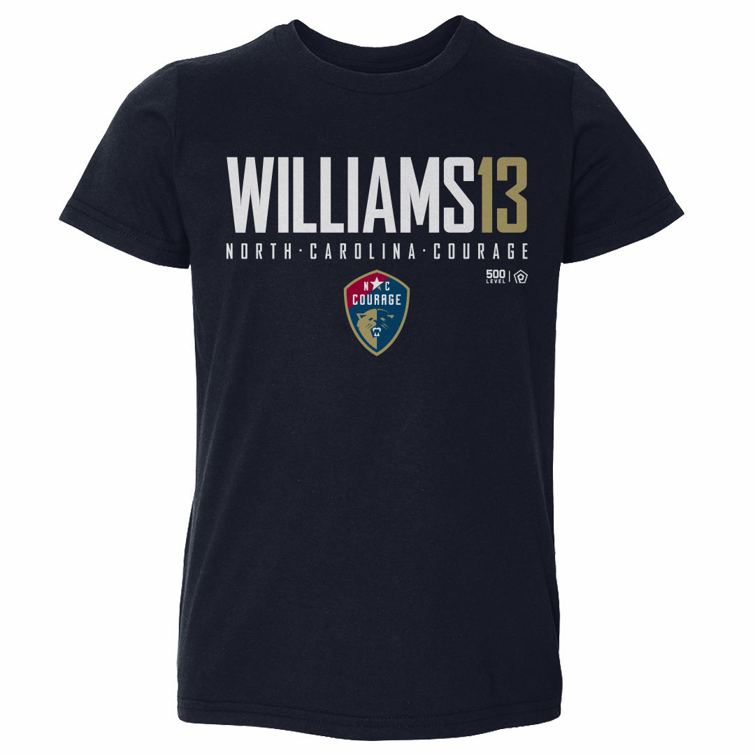 Ryan Williams North Carolina Courage Elite Toddler Tee