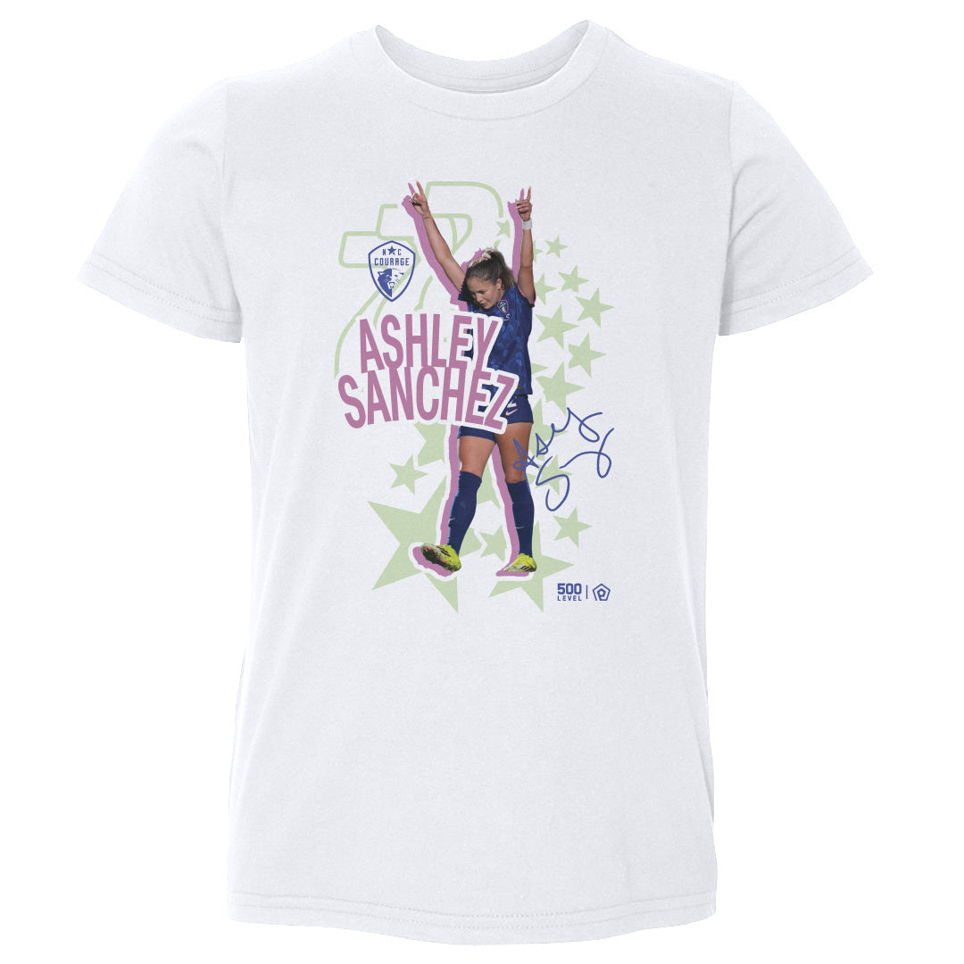 Ashley Sanchez "Star Power" Toddler Tee