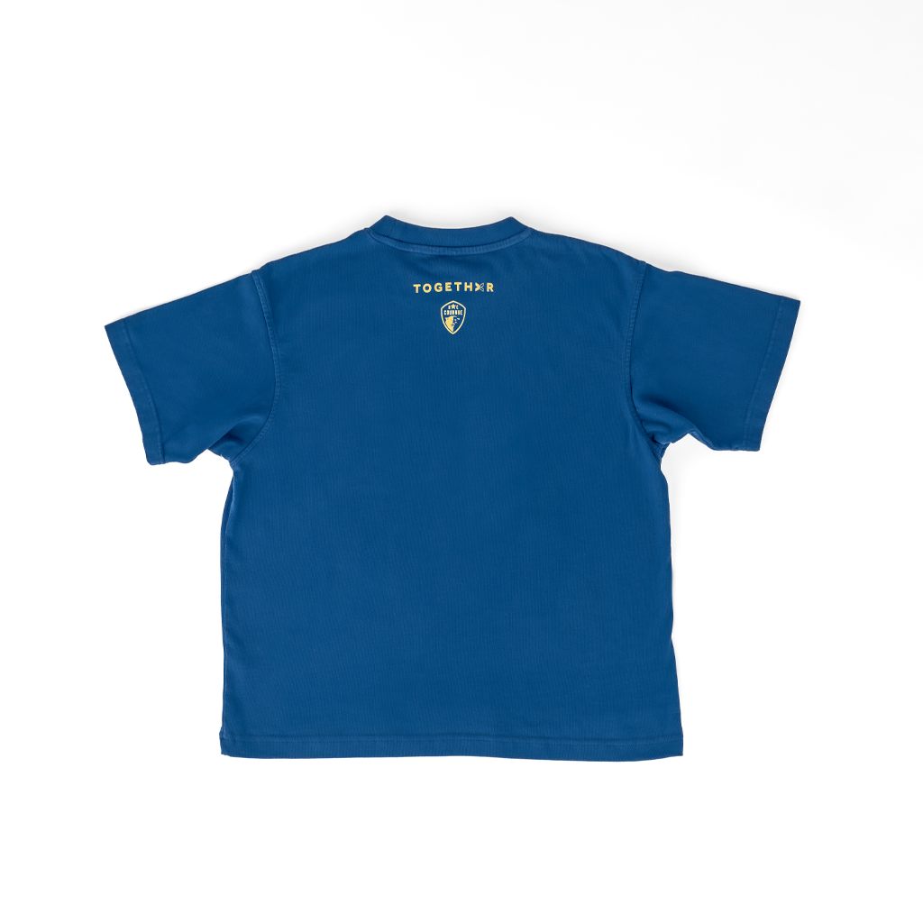 NC Courage x Togethxr Everyone Watches Women's Sports Tee - Adult Fit