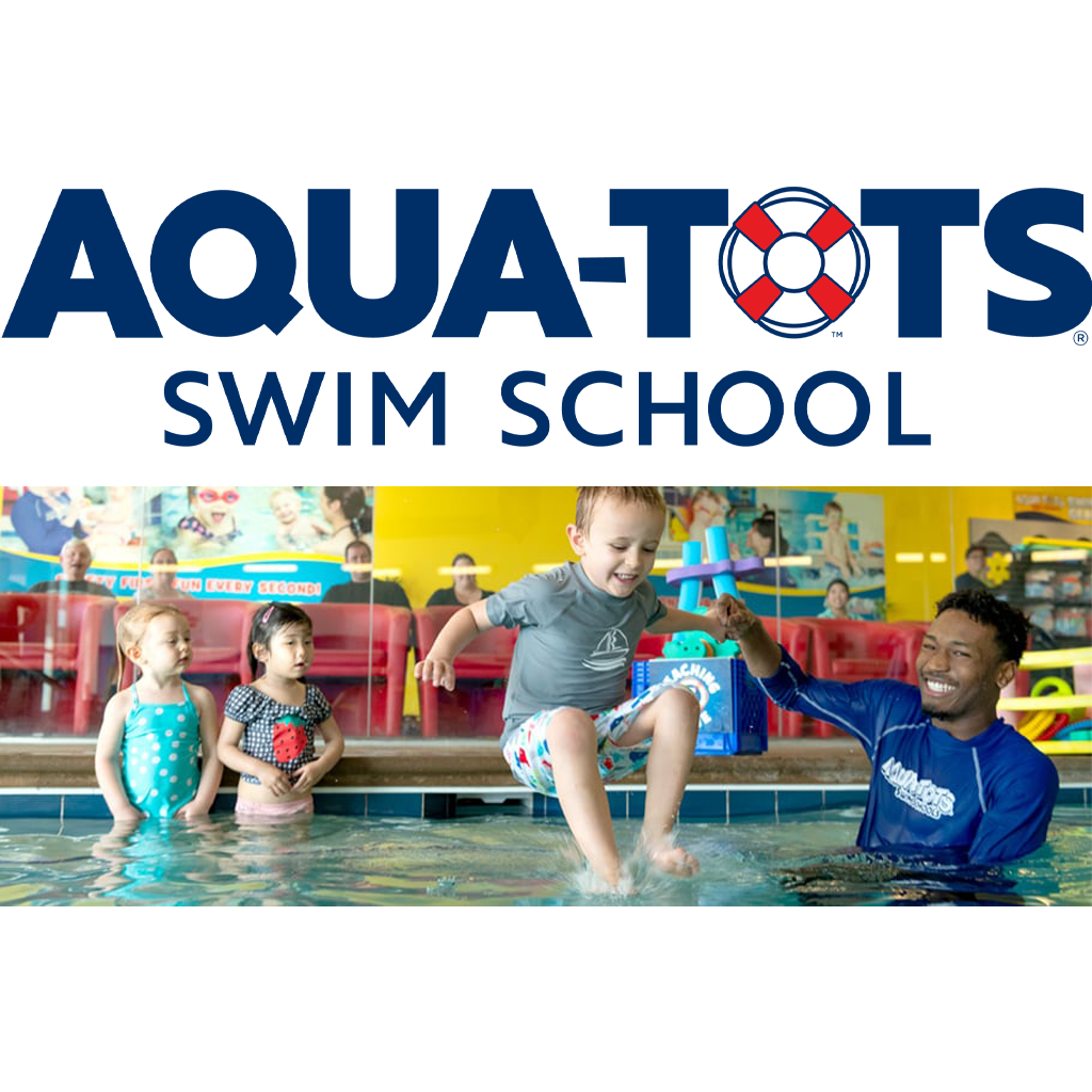 Safer Swimmer: Aqua-Tots Swim Lesson Package - Benefiting the United Way of NC