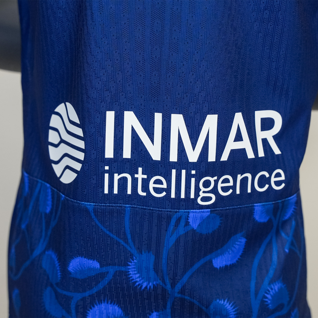 2026 NC Courage Third Authentic Jersey - Narrow Fit