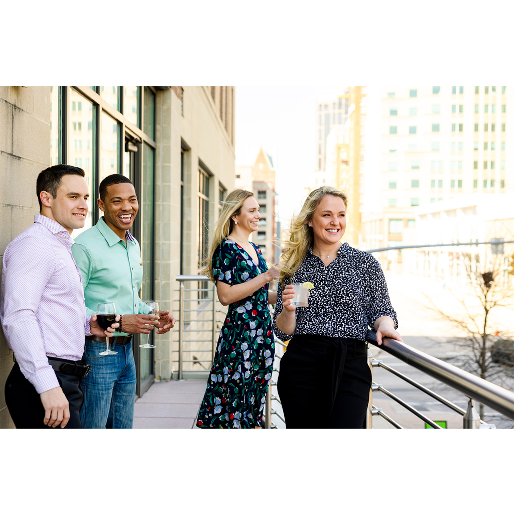 Downtown Raleigh Getaway: Overnight Stay & Dining - Benefiting the United Way of NC