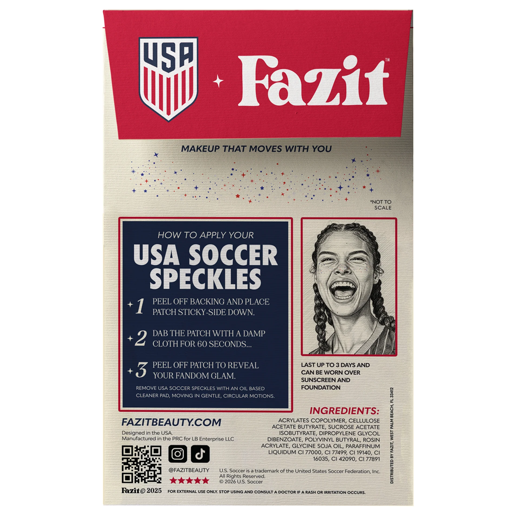 Fazit Gameday Speckles