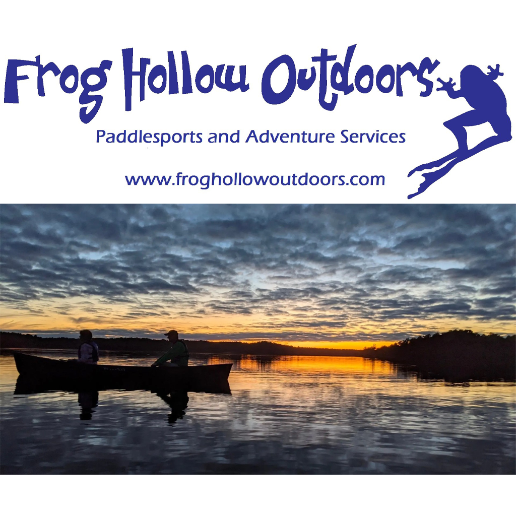 Sunset on the Water: Couples Canoe Paddle - Benefiting the United Way of NC