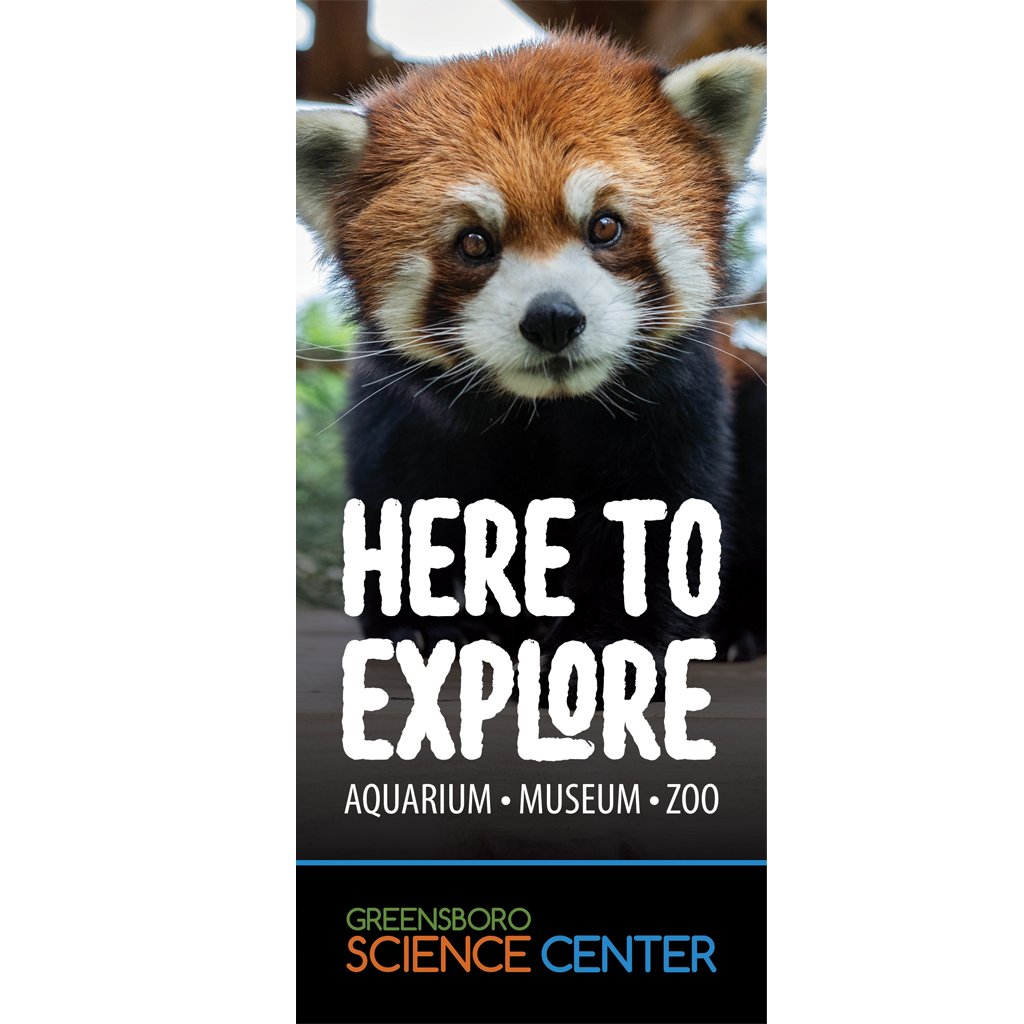Wild Family Adventure: A Day at Greensboro Science Center - Benefiting the United Way of NC