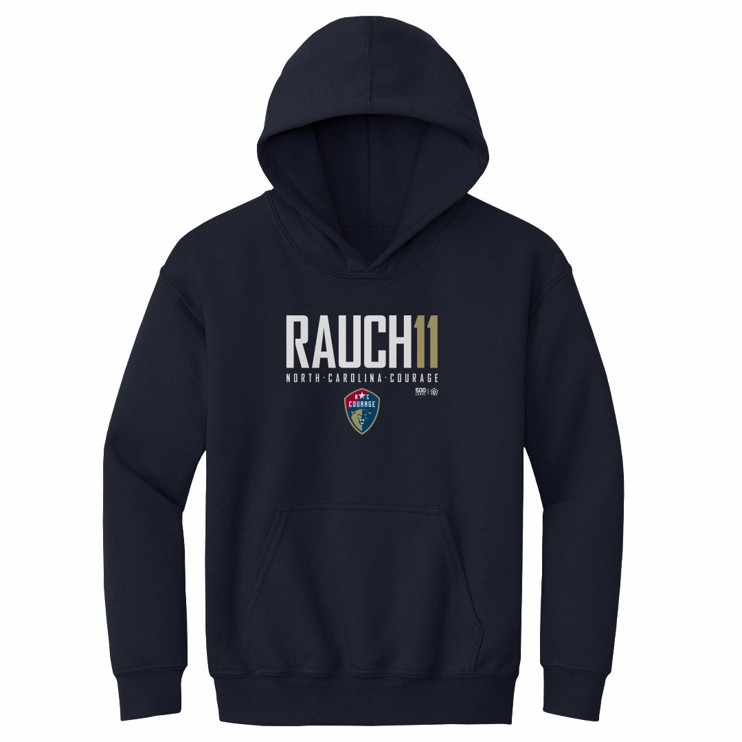 Felicitas Rauch North Carolina Courage Elite Youth Hoodie