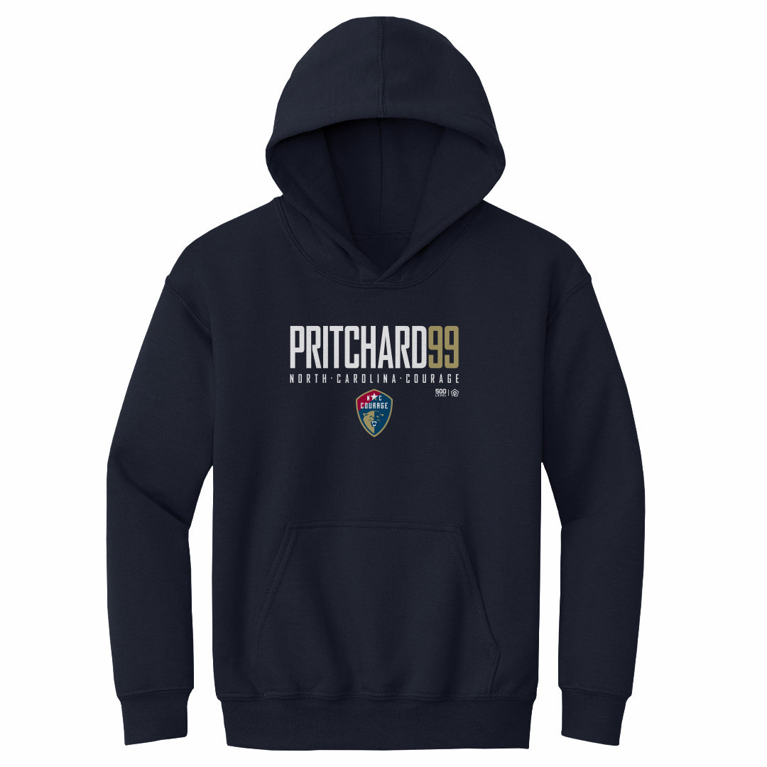 Molly Pritchard NC Courage Elite Youth Hoodie