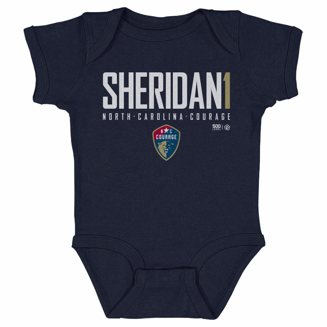 Kailen Sheridan NC Courage Elite Onesie