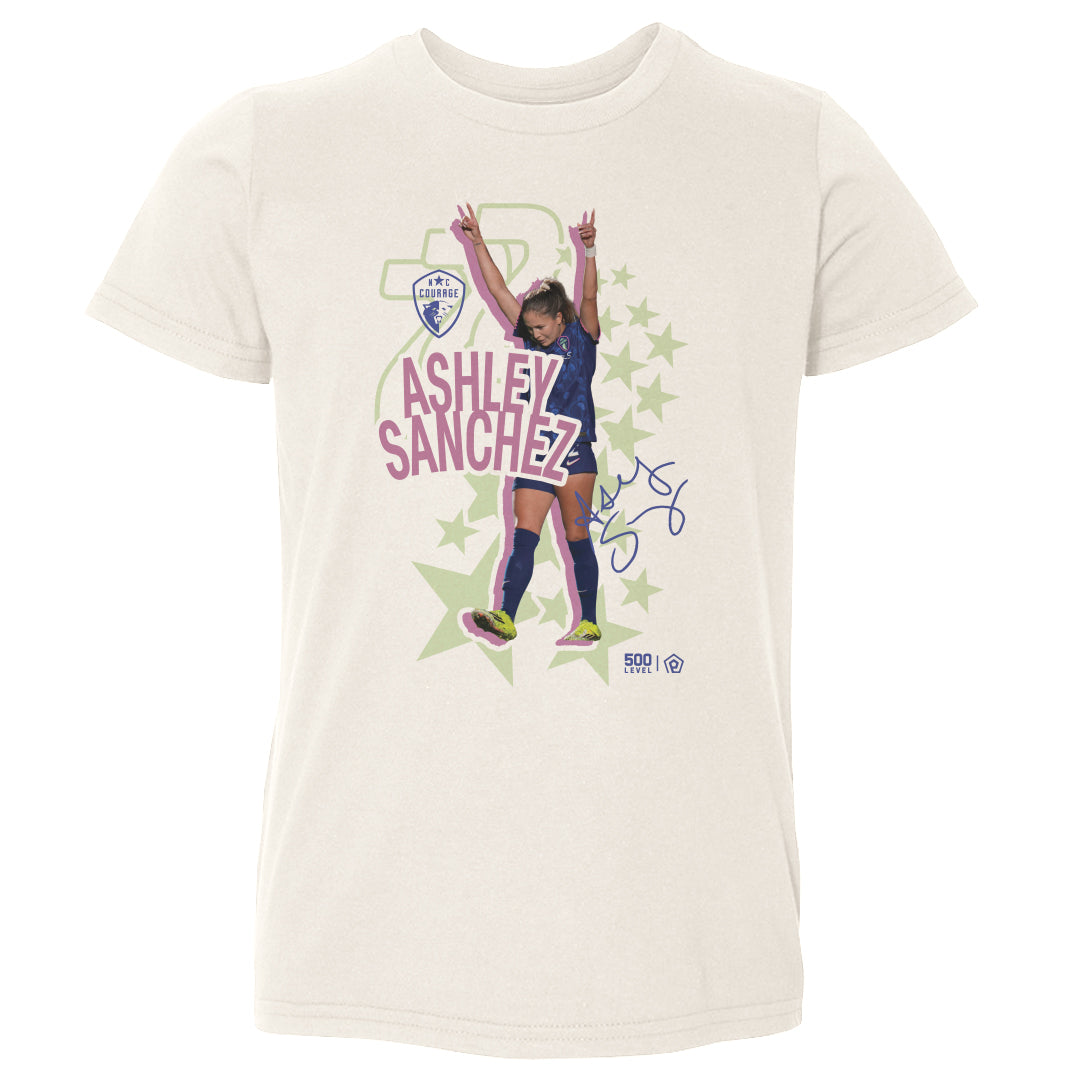 Ashley Sanchez "Star Power" Youth Tee