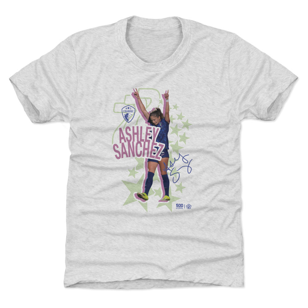 Ashley Sanchez "Star Power" Youth Tee