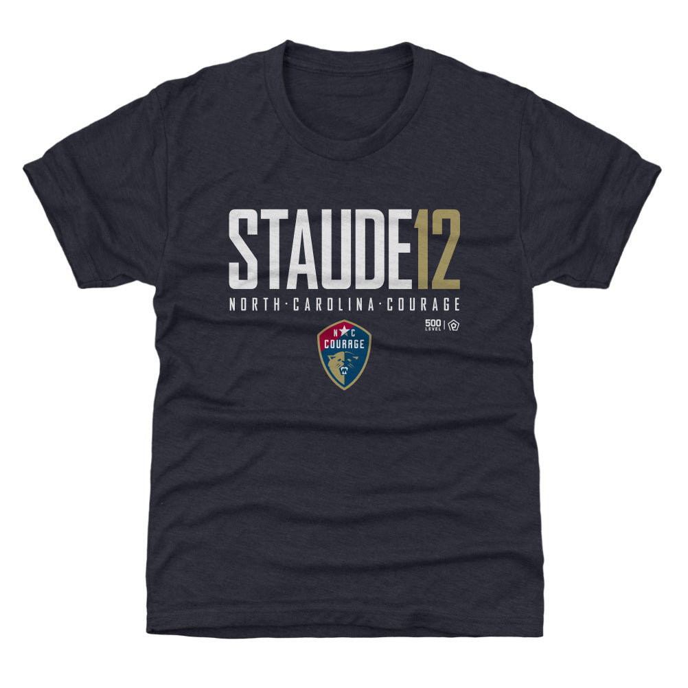 Talia Staude North Carolina Courage Elite WHT