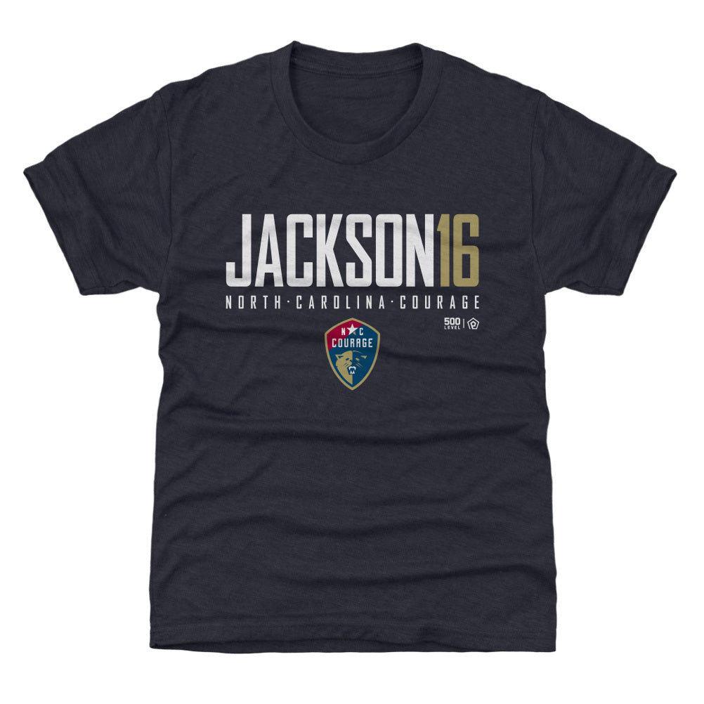 Riley Jackson NC Courage Elite Youth Tee