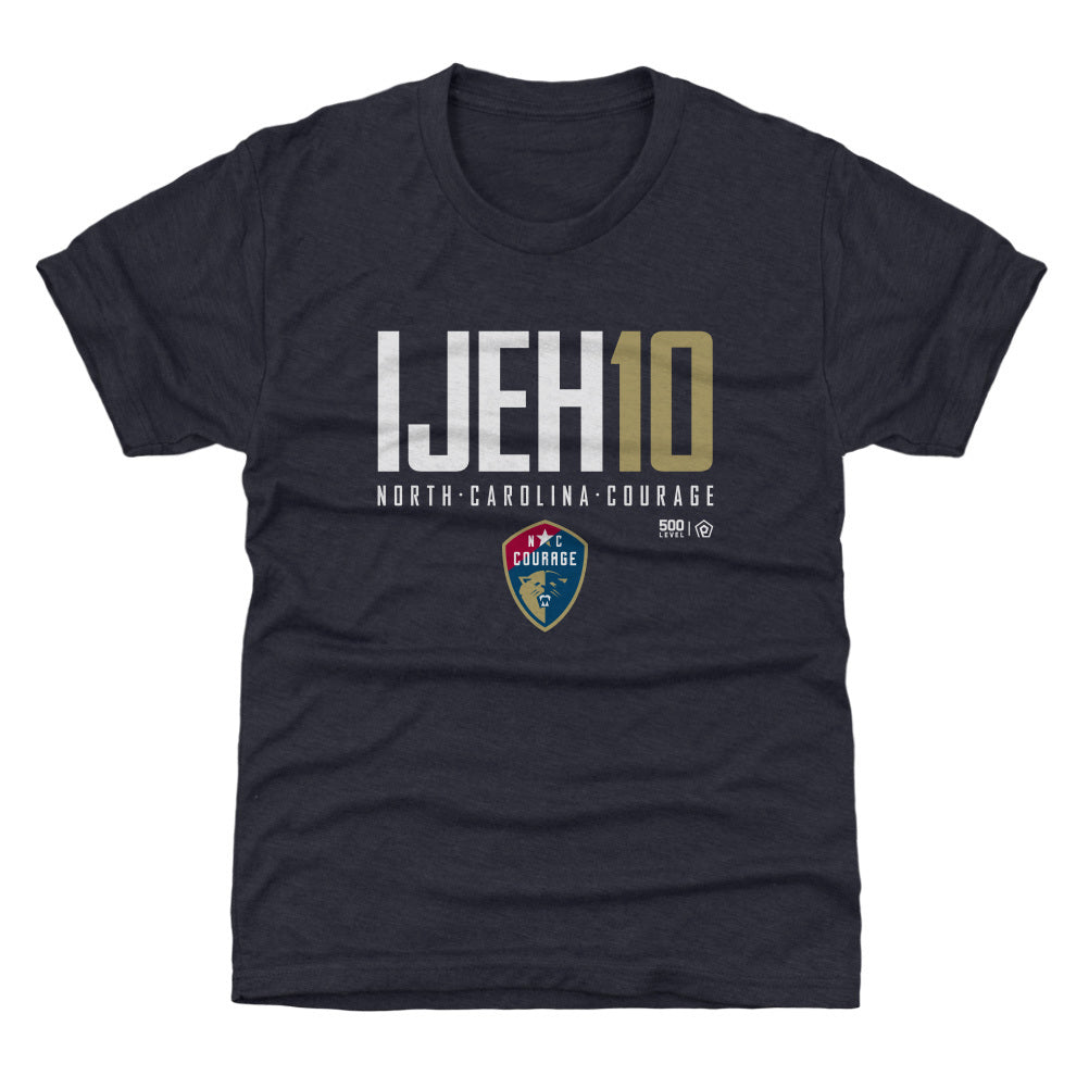 Evelyn Ijeh North Carolina Courage Elite Youth Tee