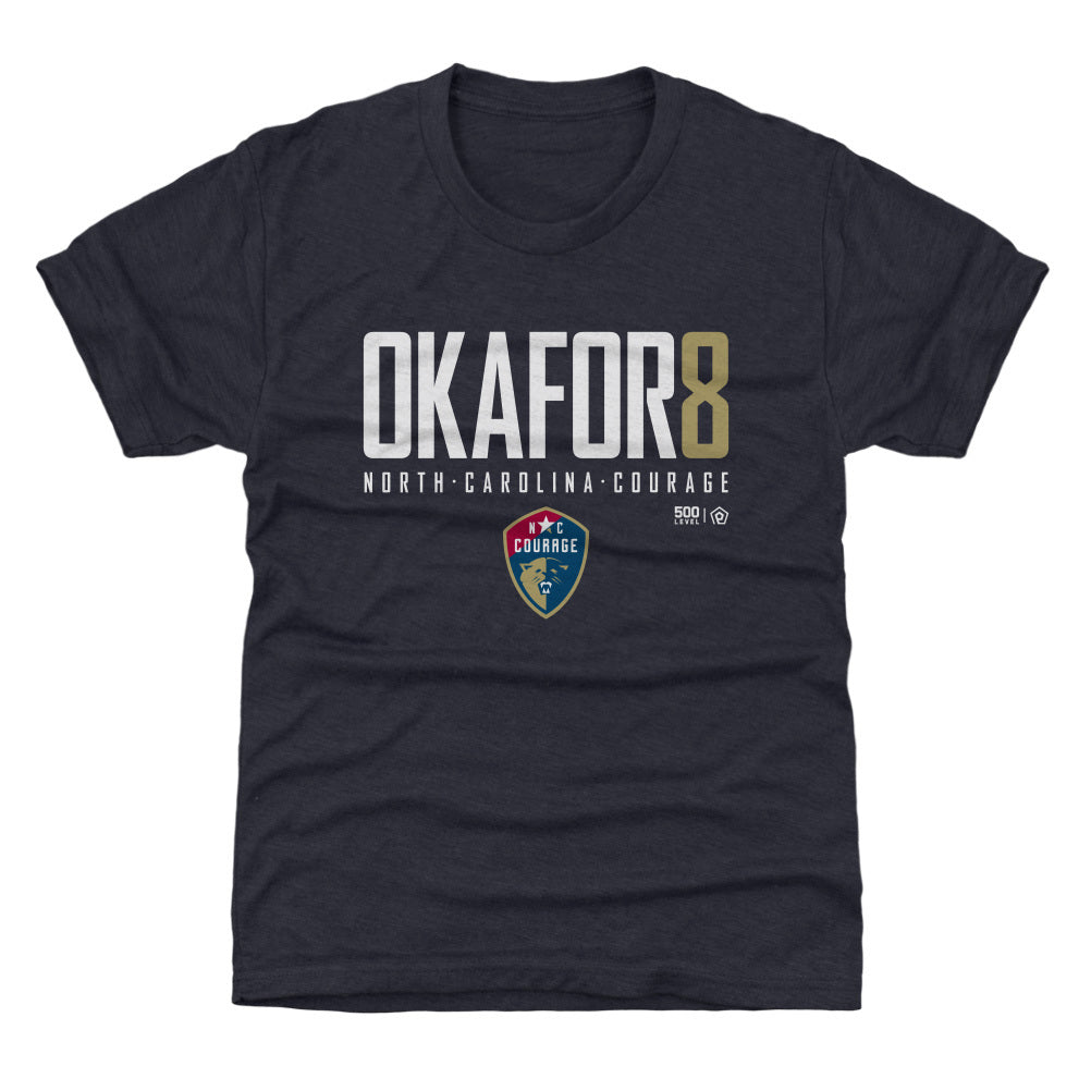 Chioma Okafor North Carolina Courage Elite Youth Tee
