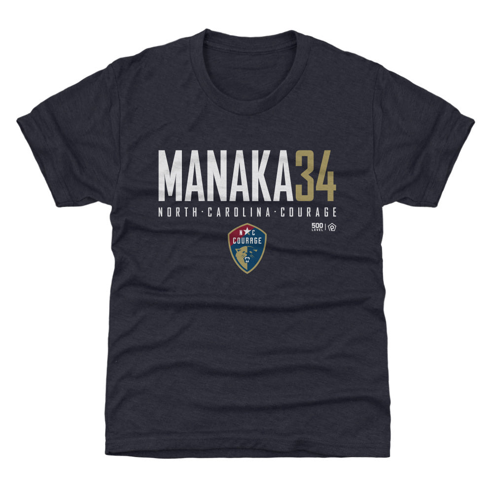 Manaka Matsukubo NC Courage Elite Youth Tee