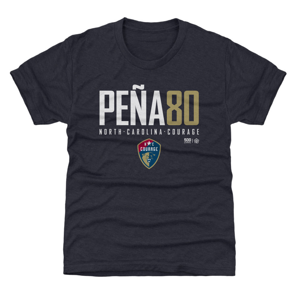 Oli Pena North Carolina Courage Elite Youth Tee
