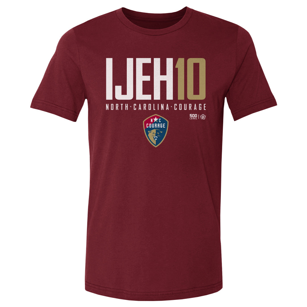 Evelyn Ijeh North Carolina Courage Elite Tee