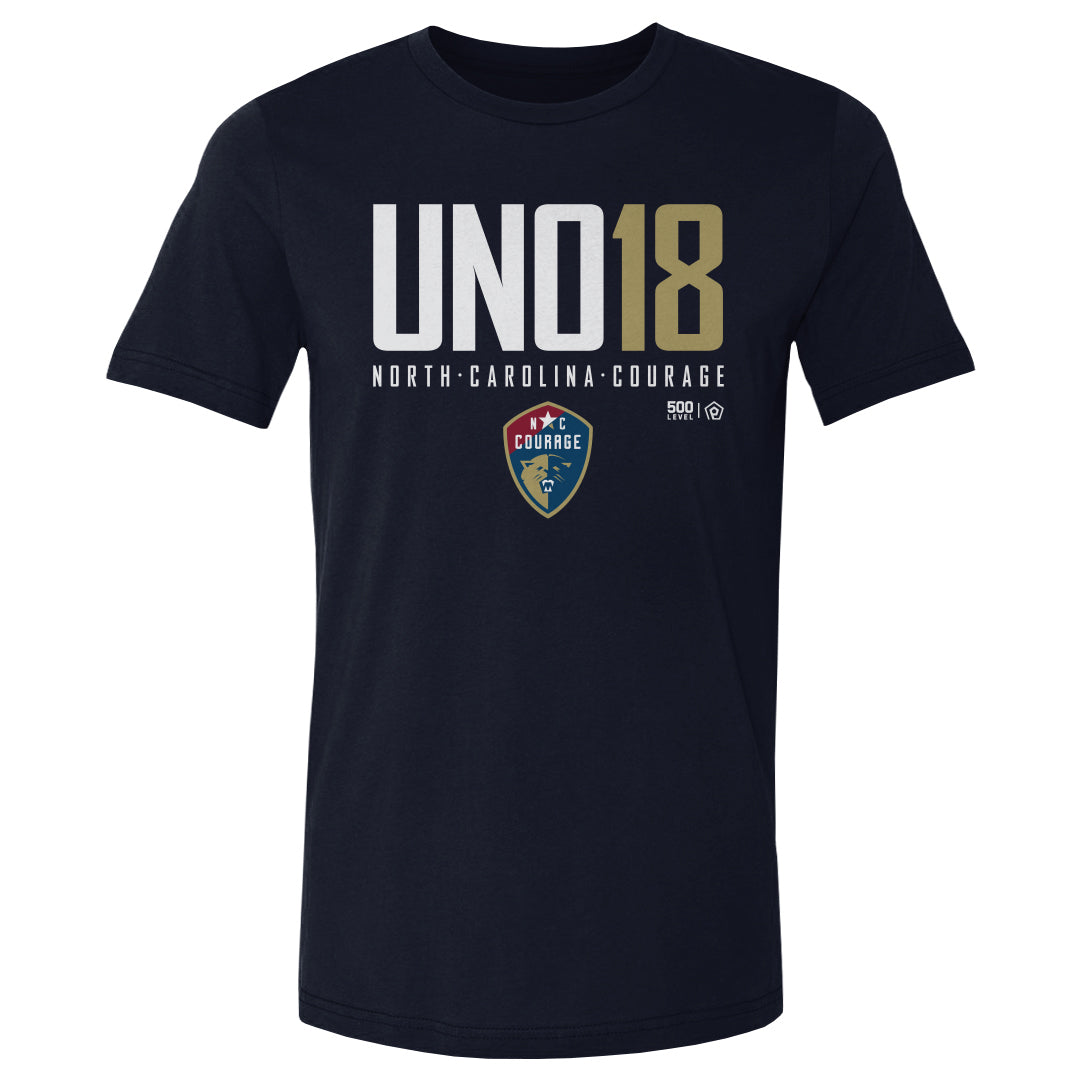Uno Shiragaki North Carolina Courage Elite Tee