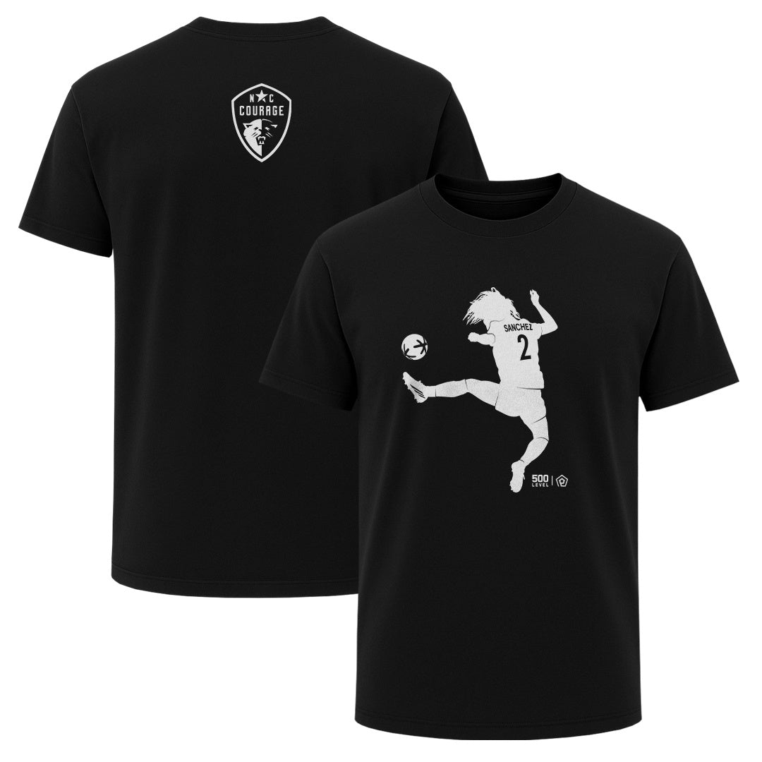 Ashley Sanchez Silhouette Heavyweight Tee
