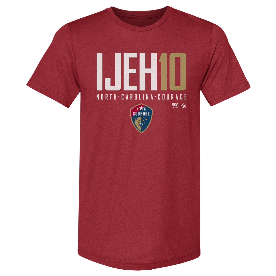 Evelyn Ijeh NC Courage Elite Premium Tee