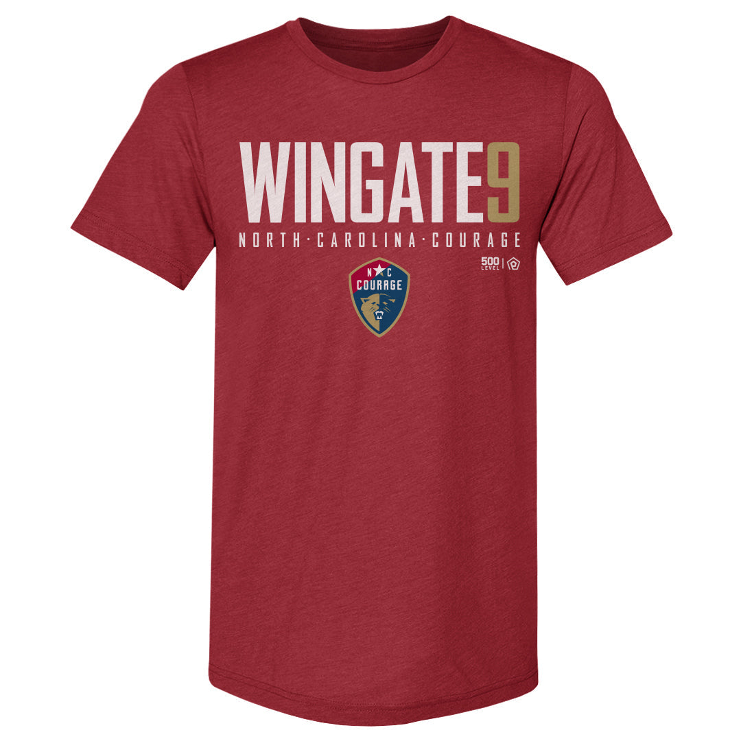 Olivia Wingate NC Courage Elite Premium Tee