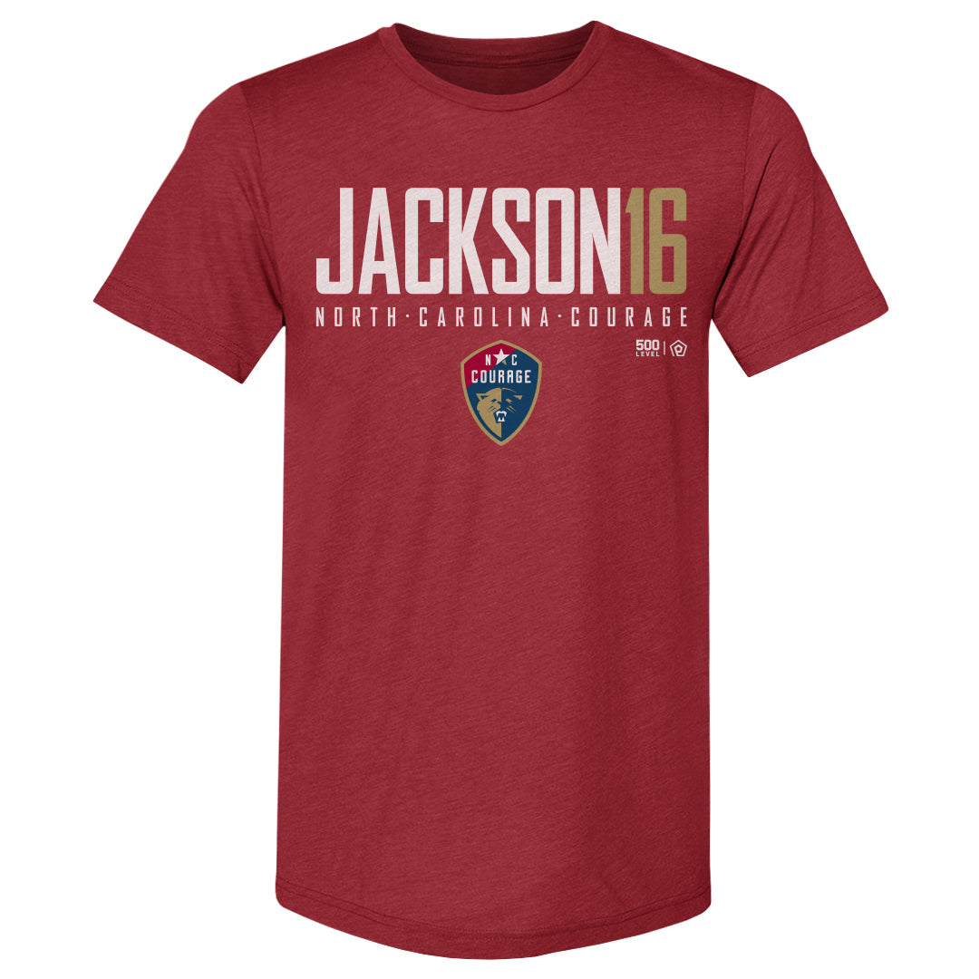 Riley Jackson NC Courage Elite Premium Tee