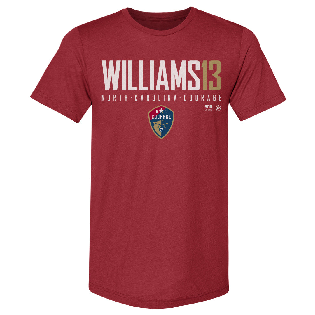 Ryan Williams NC Courage Elite Premium Tee