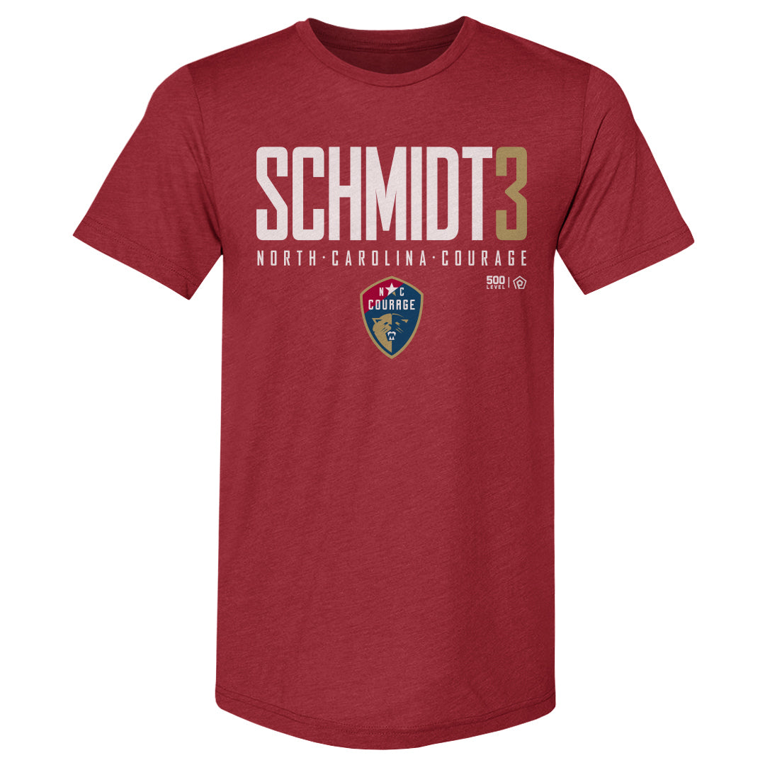 Sydney Schmidt NC Courage Elite Premium Tee