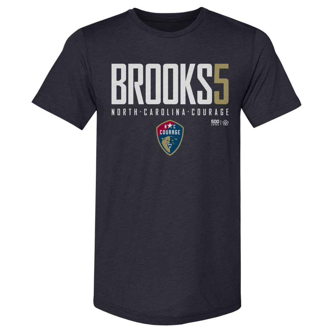 Cameron Brooks NC Courage Elite Premium Tee