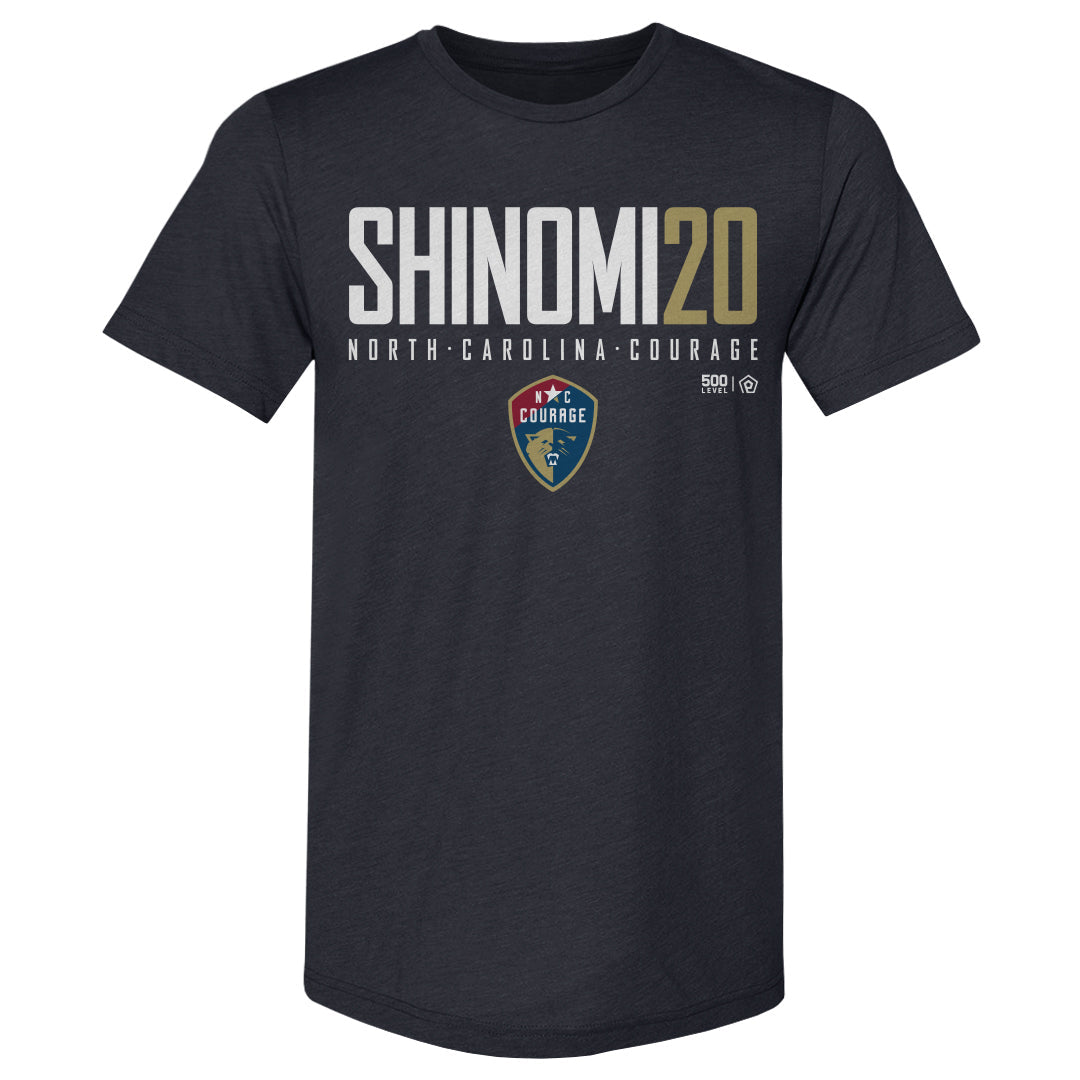 Shinomi Koyama NC Courage Elite Premium Tee