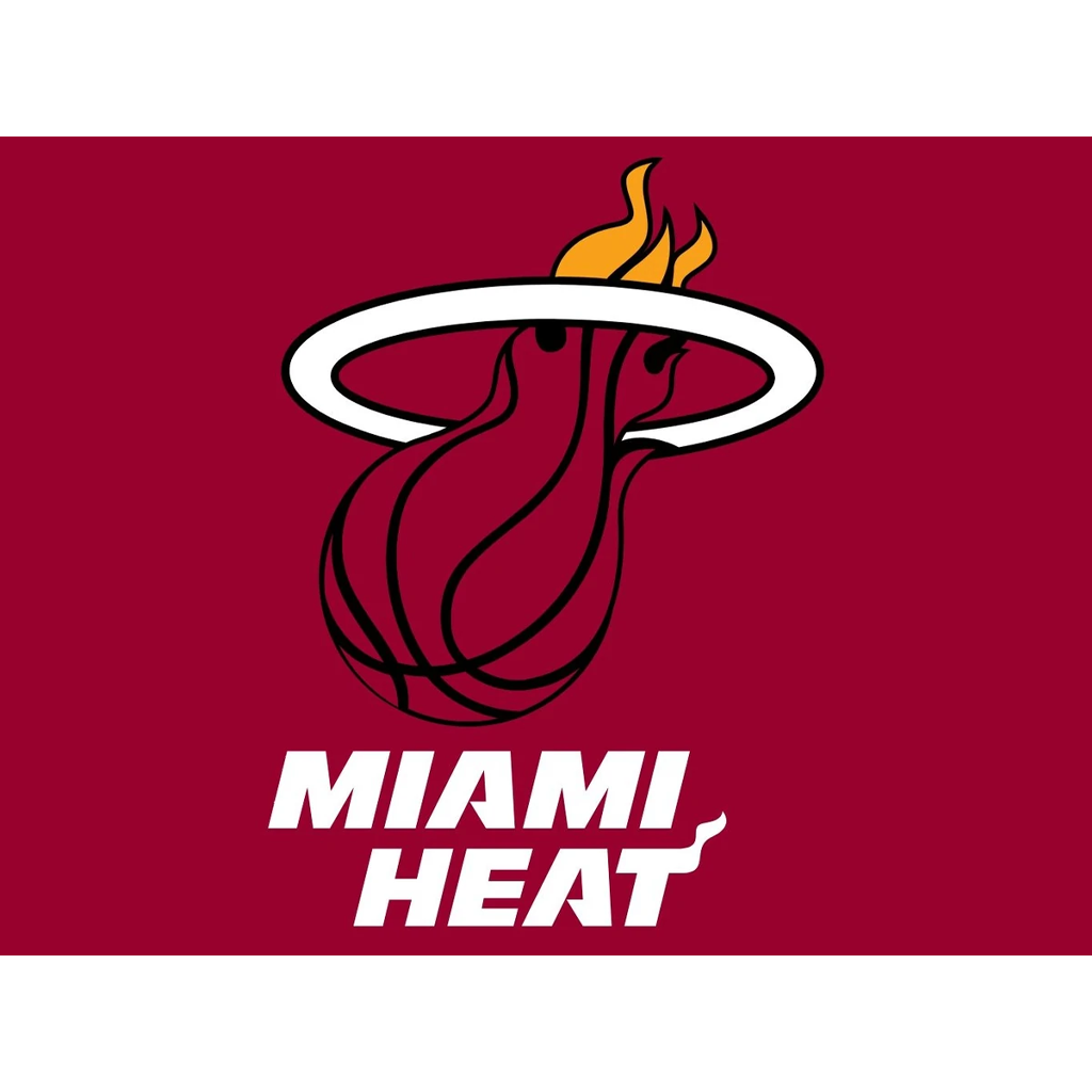 Miami HEAT Autographed Photos - Benefiting the United Way of NC