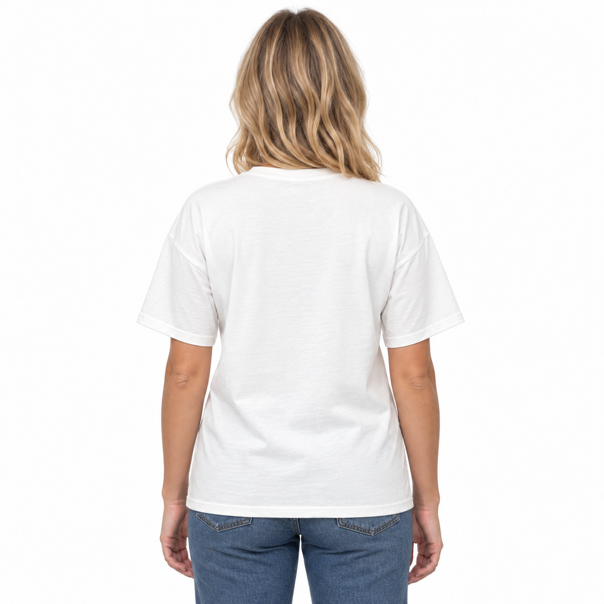 NC Courage Women's Oversized Tee
