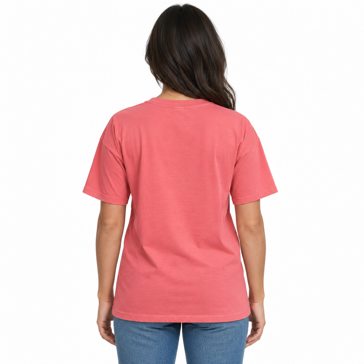 NC Courage Women's Oversized Tee