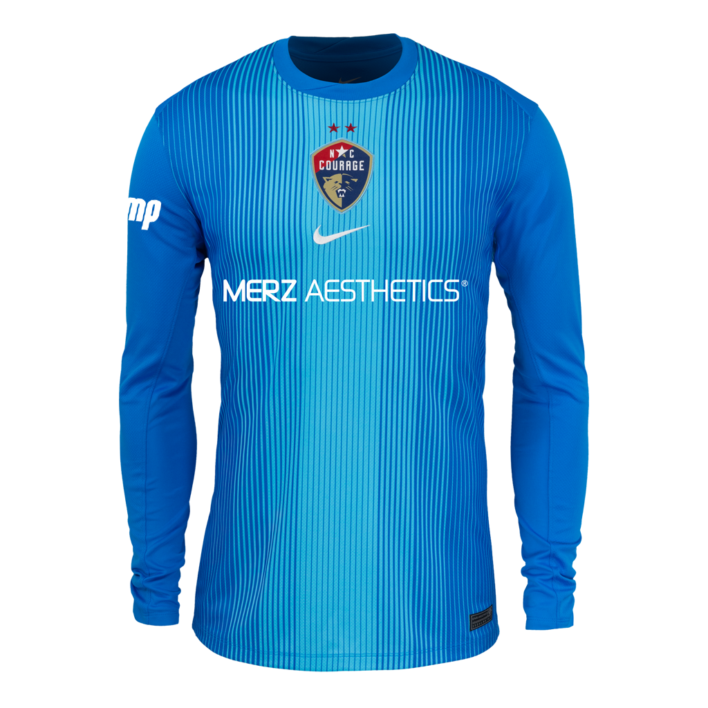 2025 NC Courage Goalkeeper Jersey - Regular Fit