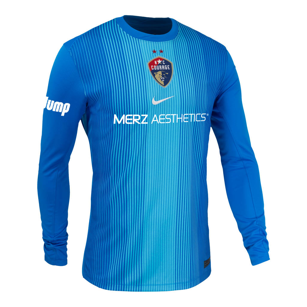 2025 NC Courage Goalkeeper Jersey - Regular Fit