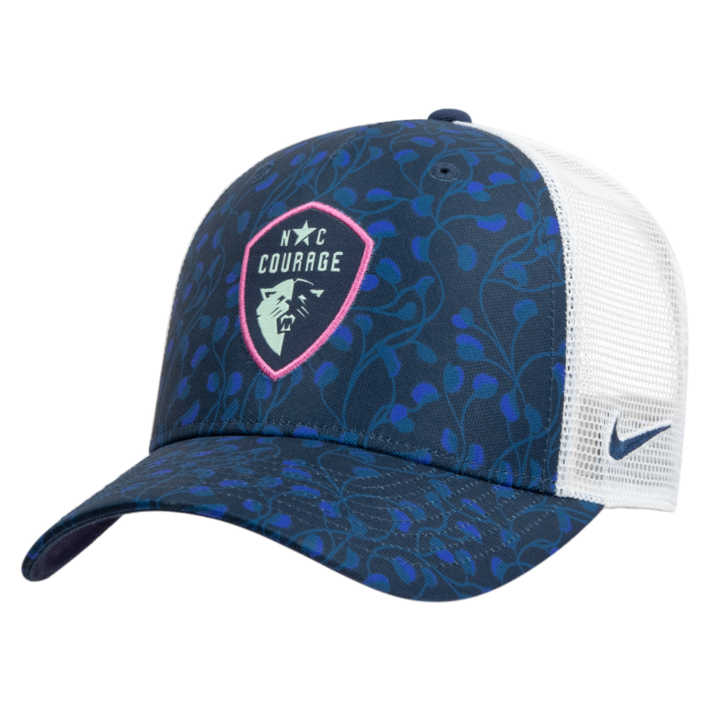 NC Courage 3rd Kit Trucker Hat