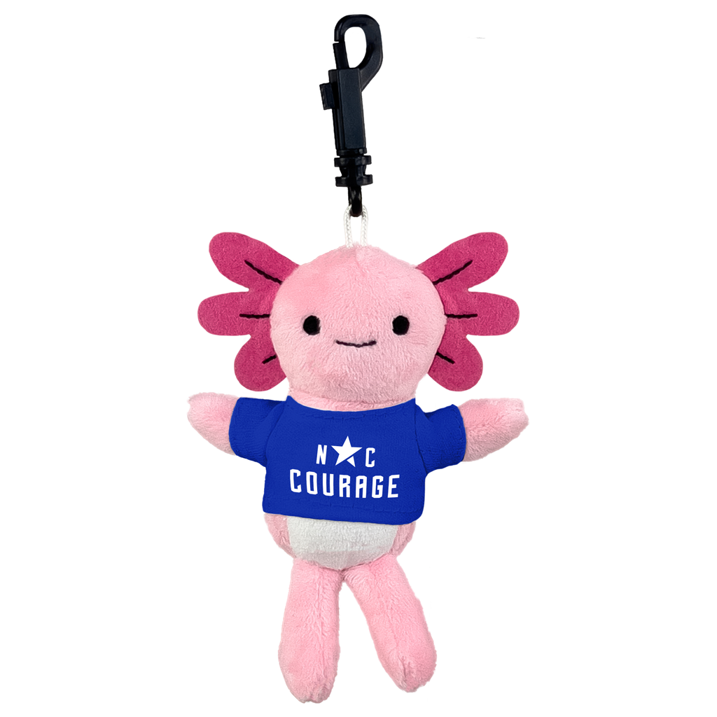 NC Courage Mini Animal Keychains