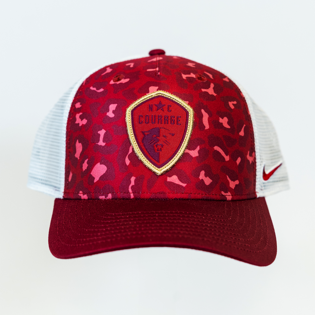 NC Courage Away Kit Trucker Hat