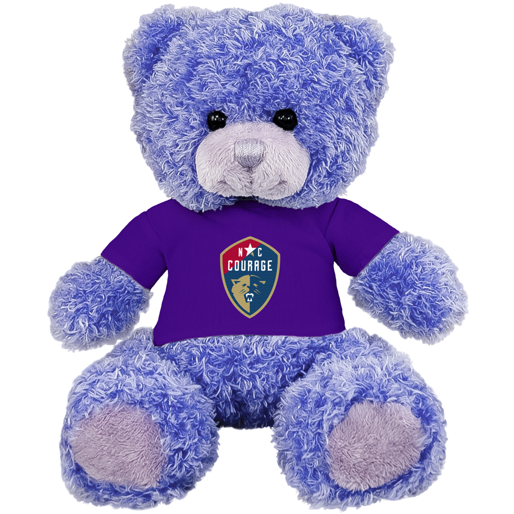 NC Courage 8" Candy Cub
