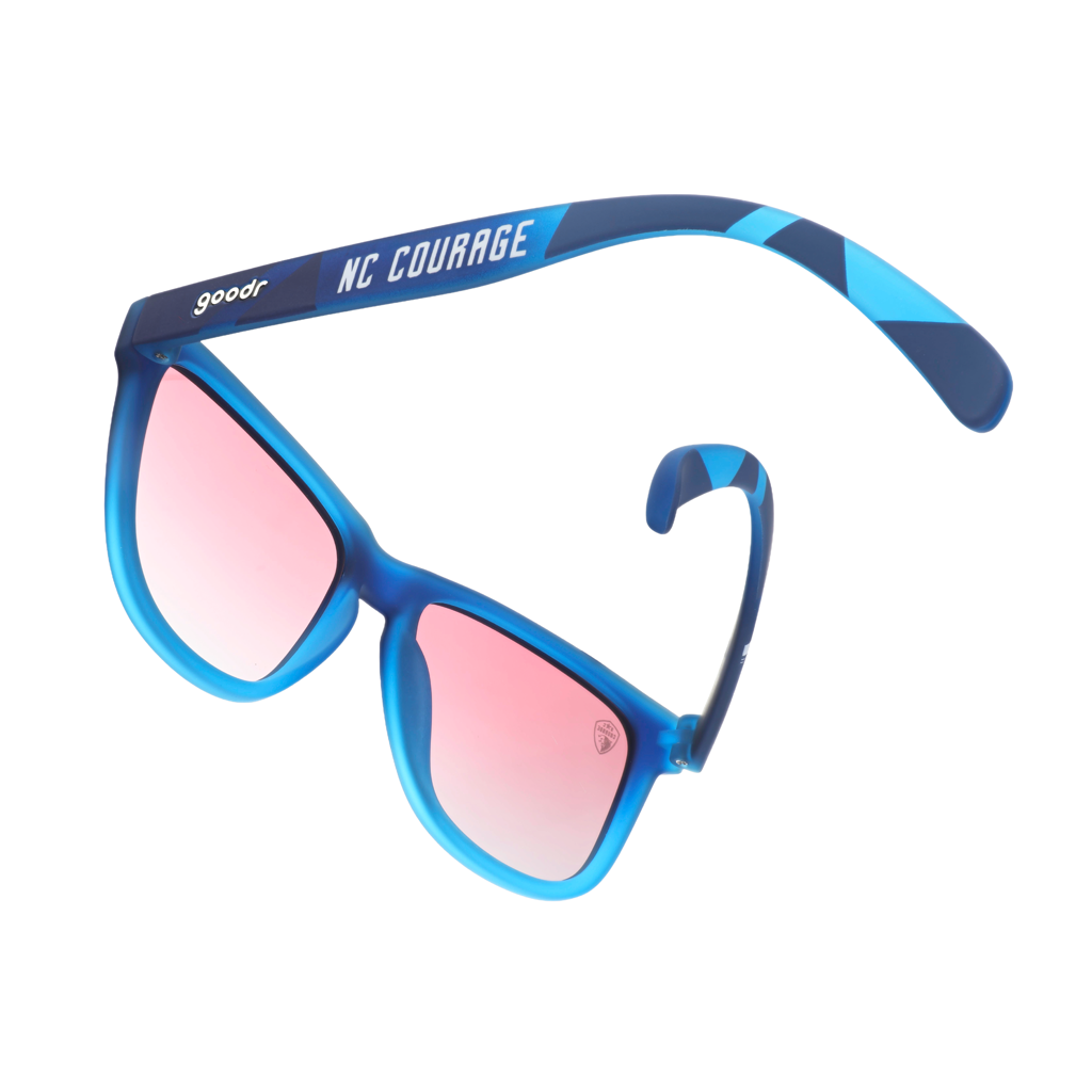 NC Courage x goodr Sunglasses