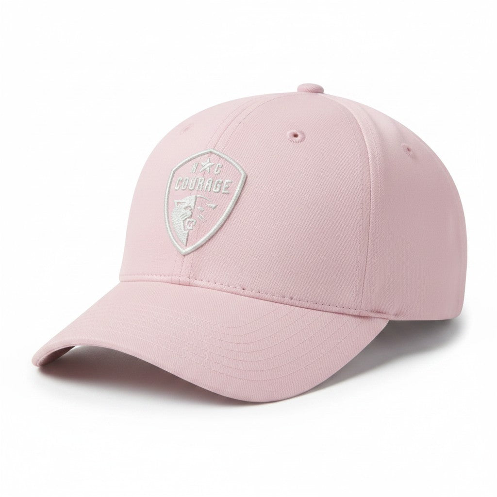 NC Courage Women's UPF Ponytail Hat