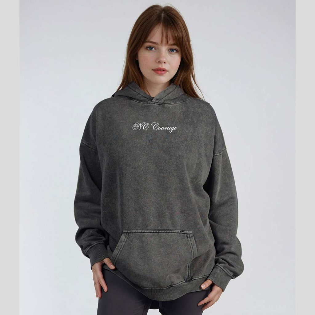 NC Courage Women's Newport Hoodie
